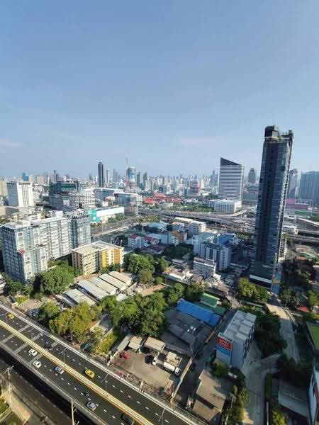 Nue District R9, Bangkok, 59 Rama 9 Road, Huai Khwang, Bangkok, 2 Bedrooms, 46 sqm, Condo For Rent, by Napatsawan Tamjorhor, 500530023 - DDproperty.com