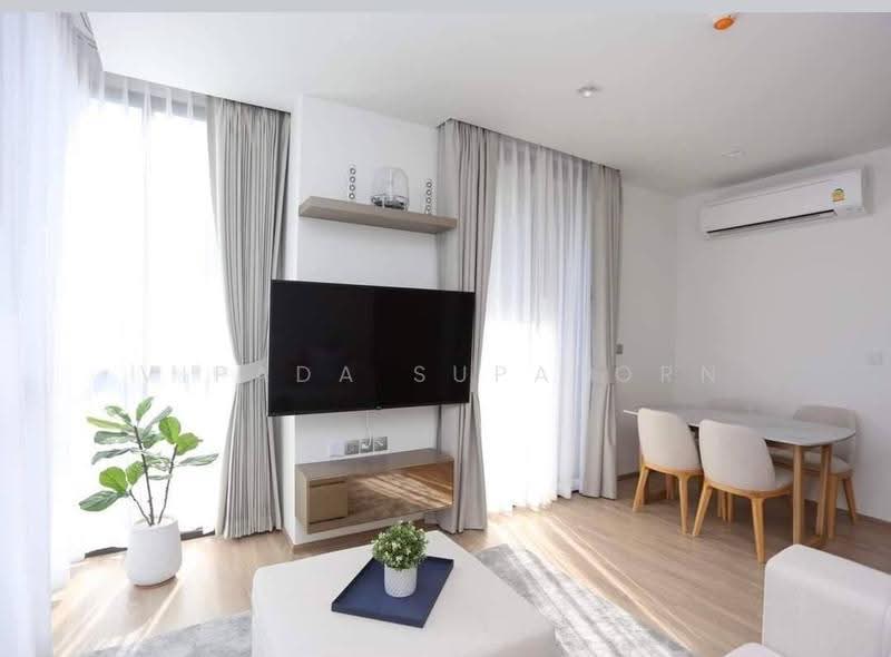 Kawa Haus, Bangkok, 95 Soi Rim Khlong, Phra Kanong Nua, Watthana, Bangkok, 2 Bedrooms, 57 sqm, Condo For Sale, by Vipada Supaporn, 500530024 - DDproperty.com