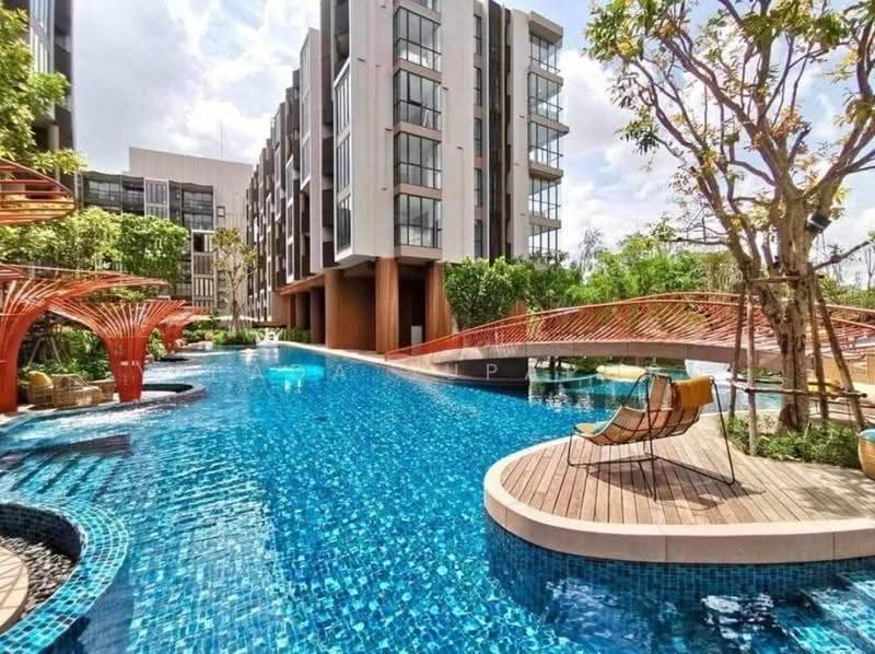 Kawa Haus, Bangkok, 95 Soi Rim Khlong, Phra Kanong Nua, Watthana, Bangkok, 2 Bedrooms, 57 sqm, Condo For Sale, by Vipada Supaporn, 500530024 - DDproperty.com