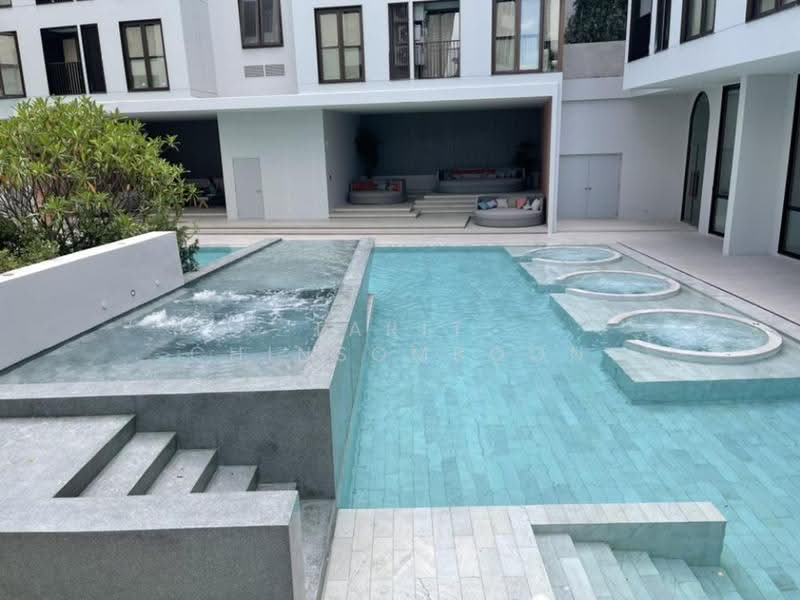 Chapter Thonglor 25, Bangkok, Soi Thonglor 25, Sukhumvit Road, Khlong Tan Nua, Watthana, Bangkok, 1 Bedroom, 35 sqm, Condo For Rent, by Tarit Chinsomboon, 500530026 - DDproperty.com