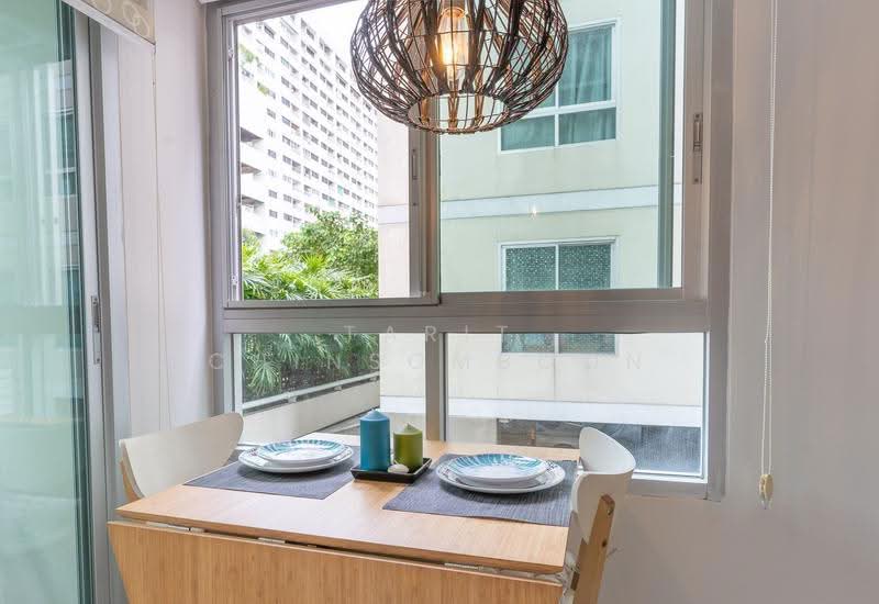 The Clover Thonglor Residence : เดอะ โคลเวอร์ ทองหล่อ เรสซิเดนซ์, กรุงเทพ, ซอยสุขุมวิท 55, คลองตันเหนือ, วัฒนา, กรุงเทพ, 37 ตร.ม., คอนโด ให้เช่า, โดย Tarit Chinsomboon, 500530031 - DDproperty.com