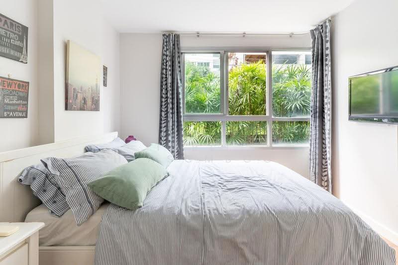 The Clover Thonglor Residence, Bangkok, Soi Sukhumvit 55, Khlong Tan Nua, Watthana, Bangkok, 1 Bedroom, 37 sqm, Condo For Rent, by Tarit Chinsomboon, 500530031 - DDproperty.com