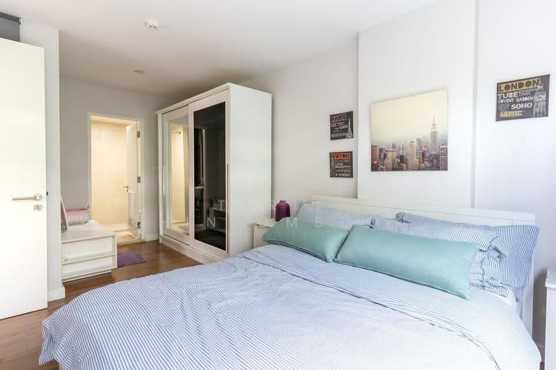 The Clover Thonglor Residence, Bangkok, Soi Sukhumvit 55, Khlong Tan Nua, Watthana, Bangkok, 1 Bedroom, 37 sqm, Condo For Rent, by Tarit Chinsomboon, 500530031 - DDproperty.com