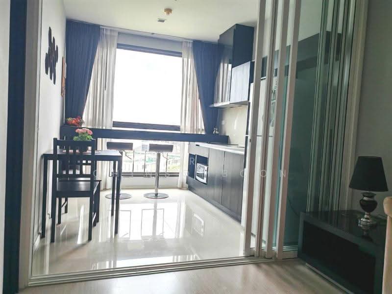 Rhythm Sukhumvit 44/1, Bangkok, Sukhumvit Road, Phra Kanong, Khlong Toei, Bangkok, 1 Bedroom, 45 sqm, Condo For Rent, by Tarit Chinsomboon, 500530035 - DDproperty.com