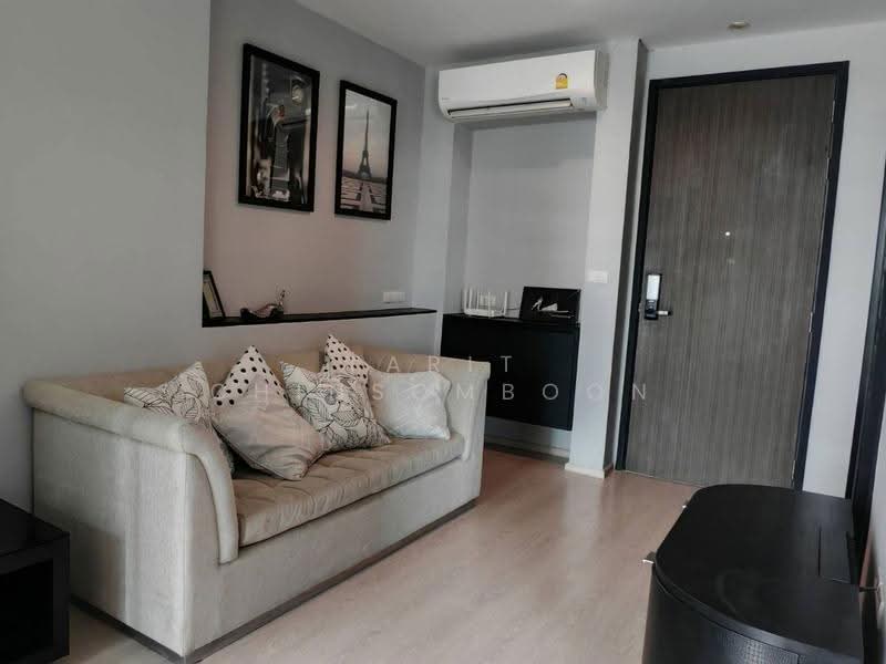 Rhythm Sukhumvit 44/1, Bangkok, Sukhumvit Road, Phra Kanong, Khlong Toei, Bangkok, 1 Bedroom, 45 sqm, Condo For Rent, by Tarit Chinsomboon, 500530035 - DDproperty.com