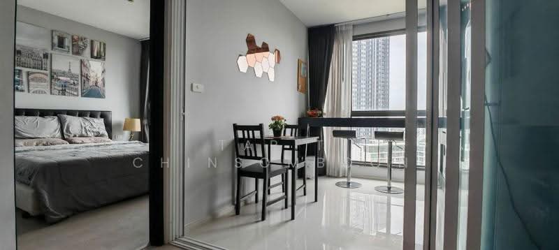Rhythm Sukhumvit 44/1, Bangkok, Sukhumvit Road, Phra Kanong, Khlong Toei, Bangkok, 1 Bedroom, 45 sqm, Condo For Rent, by Tarit Chinsomboon, 500530035 - DDproperty.com