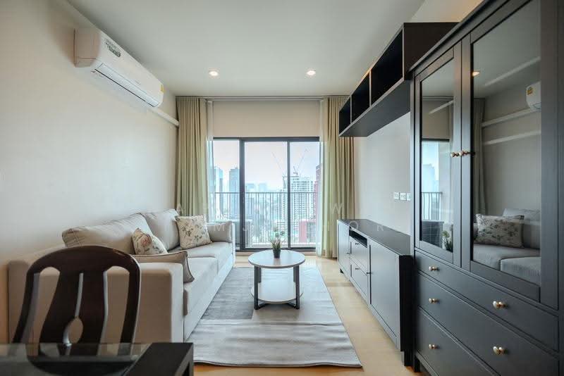 Noble Reform, Bangkok, 18 Soi Phaholyothin 7, Phaholyothin Road, Samsen Nai, Phaya Thai, Bangkok, 1 Bedroom, 54 sqm, Condo For Sale, by Napatsawan Tamjorhor, 500530036 - DDproperty.com