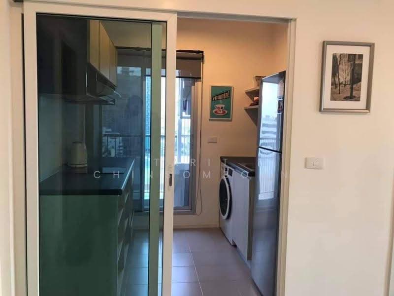 Aspire Sathorn-Thapra, Bangkok, 359 Ratchaphruek Road, Bukkalo, Thon Buri, Bangkok, 2 Bedrooms, 46 sqm, Condo For Rent, by Tarit Chinsomboon, 500530042 - DDproperty.com