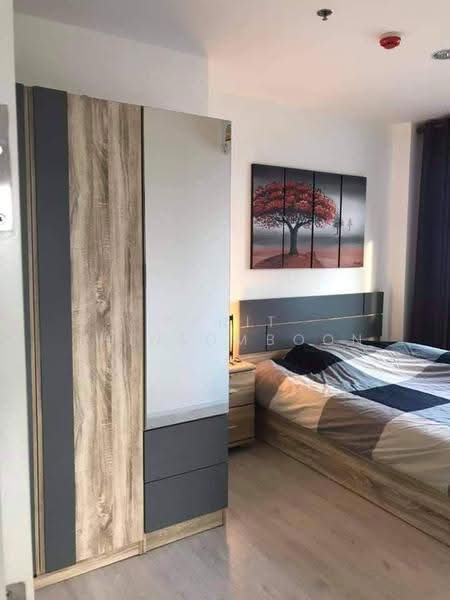 Aspire Sathorn-Thapra, Bangkok, 359 Ratchaphruek Road, Bukkalo, Thon Buri, Bangkok, 2 Bedrooms, 46 sqm, Condo For Rent, by Tarit Chinsomboon, 500530042 - DDproperty.com