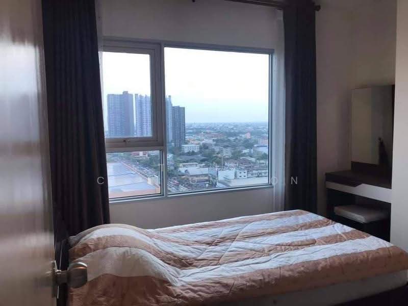 Aspire Sathorn-Thapra, Bangkok, 359 Ratchaphruek Road, Bukkalo, Thon Buri, Bangkok, 2 Bedrooms, 46 sqm, Condo For Rent, by Tarit Chinsomboon, 500530042 - DDproperty.com