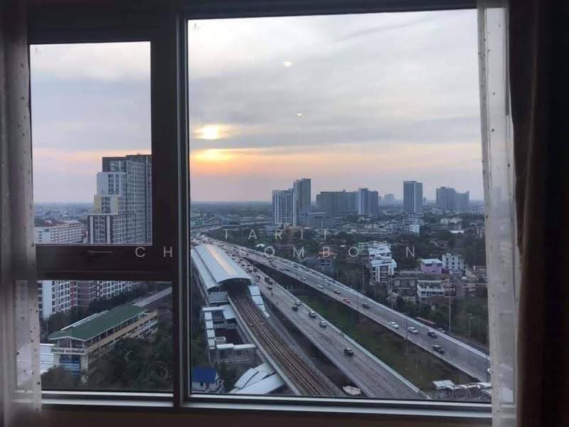 Aspire Sathorn-Thapra : แอสปาย สาทร - ท่าพระ, กรุงเทพ, 359 ถ.ราชพฤกษ์, บุคคโล, ธนบุรี, กรุงเทพ, 46 ตร.ม., คอนโด ให้เช่า, โดย Tarit Chinsomboon, 500530042 - DDproperty.com