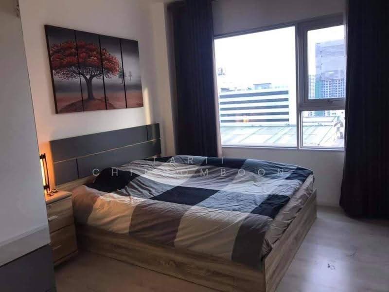 Aspire Sathorn-Thapra : แอสปาย สาทร - ท่าพระ, กรุงเทพ, 359 ถ.ราชพฤกษ์, บุคคโล, ธนบุรี, กรุงเทพ, 46 ตร.ม., คอนโด ให้เช่า, โดย Tarit Chinsomboon, 500530042 - DDproperty.com