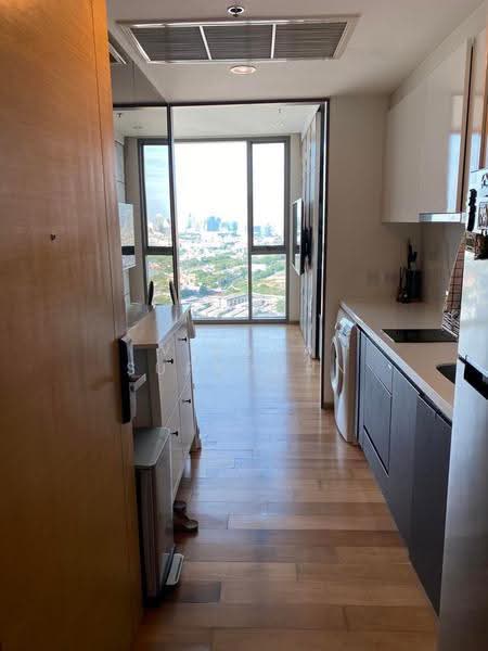 The Breeze Narathiwas, Bangkok, 198 Narathiwat Ratchanakarin Road, Chong Nonsi, Yan Nawa, Bangkok, 1 Bedroom, 49 sqm, Condo For Sale, by Vipada Supaporn, 500530043 - DDproperty.com