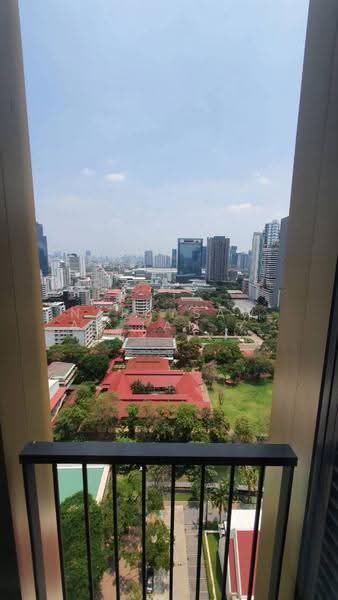 Noble BE19 Sukhumvit, Bangkok, 89 Sukhumvit 19 Alley, Khlong Tan Nua, Watthana, Bangkok, 1 Bedroom, 35 sqm, Condo For Rent, by Napatsawan Tamjorhor, 500530046 - DDproperty.com