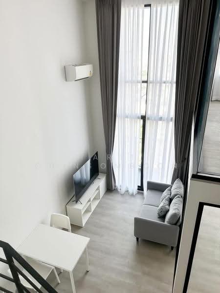 IDEO Charan 70-Riverview, Bangkok, 294 Charan Sanit Wong Rd, Bang Phlat, Bangkok, 1 Bedroom, 51 sqm, Condo For Rent, by Tarit Chinsomboon, 500530049 - DDproperty.com