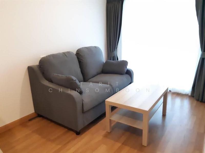 Lumpini Place Rama 3 - Riverine, Bangkok, Lieb wong waen usahakam Road, Bang Pong Pang, Yan Nawa, Bangkok, 1 Bedroom, 45 sqm, Condo For Rent, by Tarit Chinsomboon, 500530052 - DDproperty.com
