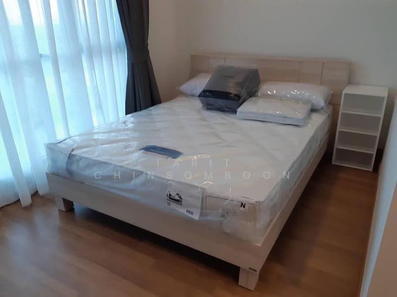 Lumpini Place Rama 3 - Riverine, Bangkok, Lieb wong waen usahakam Road, Bang Pong Pang, Yan Nawa, Bangkok, 1 Bedroom, 45 sqm, Condo For Rent, by Tarit Chinsomboon, 500530052 - DDproperty.com