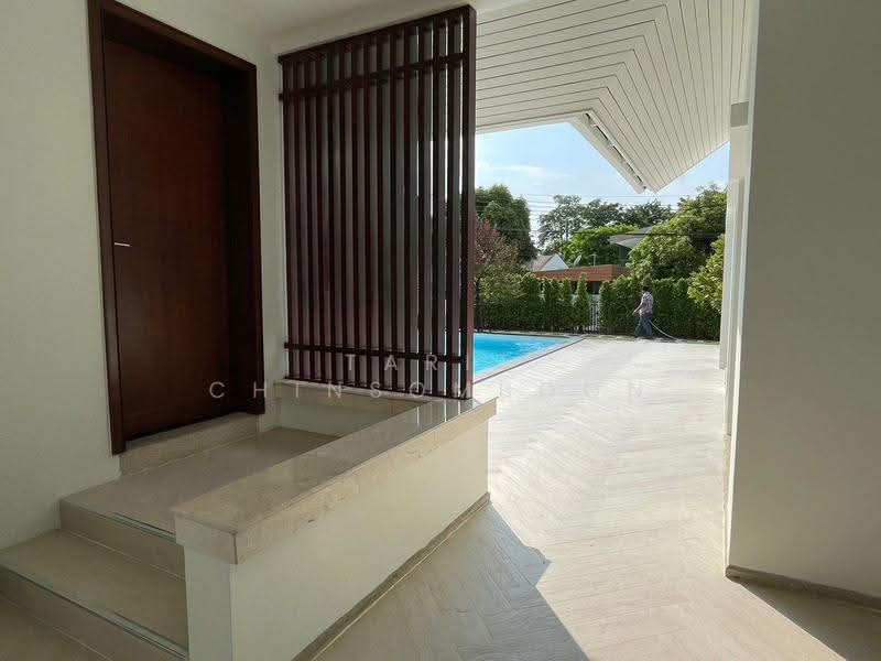 Panya Pattanakarn Village, Bangkok, Soi Phatthanakarn 30, Suan Luang, Bangkok, 4 Bedrooms, 600 sqm, Single Detached House For Rent, by Tarit Chinsomboon, 500530058 - DDproperty.com