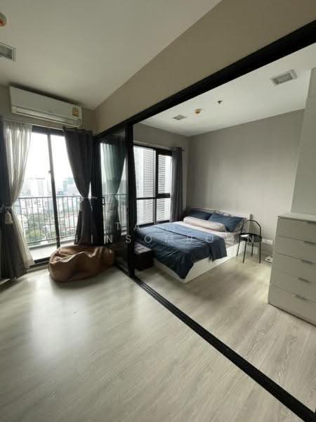 Condolette Midst Rama 9, Bangkok, 72 Rama 9, Huai Khwang, Bangkok, 1 Bedroom, 29 sqm, Condo For Rent, by Tarit Chinsomboon, 500530060 - DDproperty.com
