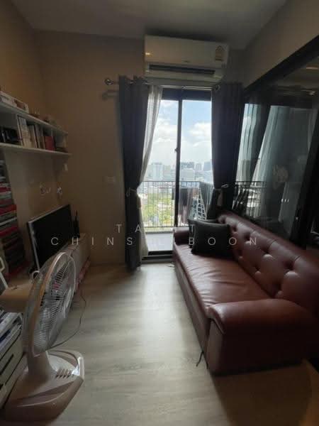 Condolette Midst Rama 9, Bangkok, 72 Rama 9, Huai Khwang, Bangkok, 1 Bedroom, 29 sqm, Condo For Rent, by Tarit Chinsomboon, 500530060 - DDproperty.com