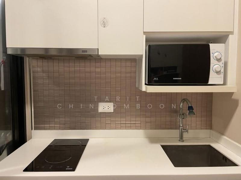 Condolette Midst Rama 9, Bangkok, 72 Rama 9, Huai Khwang, Bangkok, 1 Bedroom, 29 sqm, Condo For Rent, by Tarit Chinsomboon, 500530060 - DDproperty.com