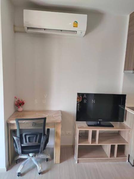 The Parkland Phetkasem 56, Bangkok, Phetkasem Road, Bang Wa, Phasi Charoen, Bangkok, 1 Bedroom, 25 sqm, Condo For Sale, by Vipada Supaporn, 500530062 - DDproperty.com