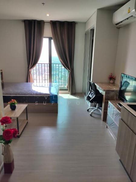 The Parkland Phetkasem 56, Bangkok, Phetkasem Road, Bang Wa, Phasi Charoen, Bangkok, 1 Bedroom, 25 sqm, Condo For Sale, by Vipada Supaporn, 500530062 - DDproperty.com