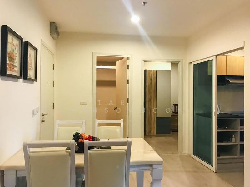 Aspire Sathorn-Thapra : แอสปาย สาทร - ท่าพระ, กรุงเทพ, 359 ถ.ราชพฤกษ์, บุคคโล, ธนบุรี, กรุงเทพ, 46 ตร.ม., คอนโด ให้เช่า, โดย Tarit Chinsomboon, 500530063 - DDproperty.com
