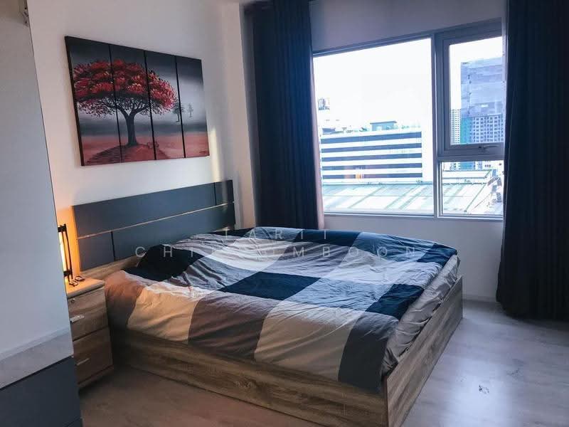 Aspire Sathorn-Thapra, Bangkok, 359 Ratchaphruek Road, Bukkalo, Thon Buri, Bangkok, 2 Bedrooms, 46 sqm, Condo For Rent, by Tarit Chinsomboon, 500530063 - DDproperty.com