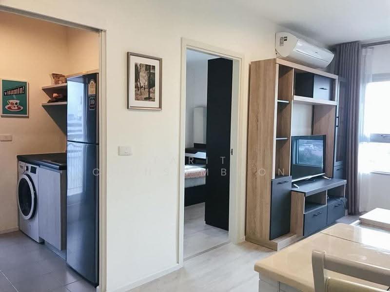 Aspire Sathorn-Thapra, Bangkok, 359 Ratchaphruek Road, Bukkalo, Thon Buri, Bangkok, 2 Bedrooms, 46 sqm, Condo For Rent, by Tarit Chinsomboon, 500530063 - DDproperty.com