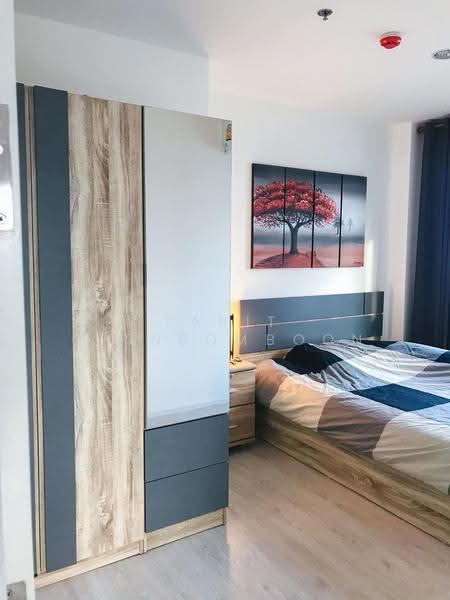 Aspire Sathorn-Thapra, Bangkok, 359 Ratchaphruek Road, Bukkalo, Thon Buri, Bangkok, 2 Bedrooms, 46 sqm, Condo For Rent, by Tarit Chinsomboon, 500530063 - DDproperty.com