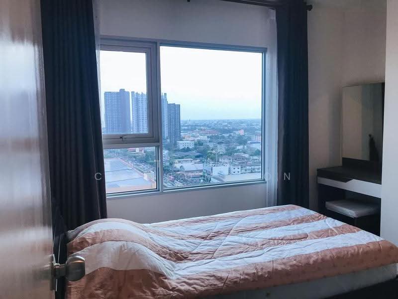 Aspire Sathorn-Thapra : แอสปาย สาทร - ท่าพระ, กรุงเทพ, 359 ถ.ราชพฤกษ์, บุคคโล, ธนบุรี, กรุงเทพ, 46 ตร.ม., คอนโด ให้เช่า, โดย Tarit Chinsomboon, 500530063 - DDproperty.com