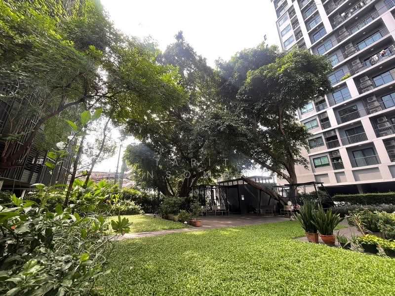 The Seed Mingle Sathorn-Suanplu, Bangkok, 389 Soi Sathon 3, Thung Maha Mek, Sathon, Bangkok, 1 Bedroom, 42 sqm, Condo For Rent, by Tarit Chinsomboon, 500530067 - DDproperty.com