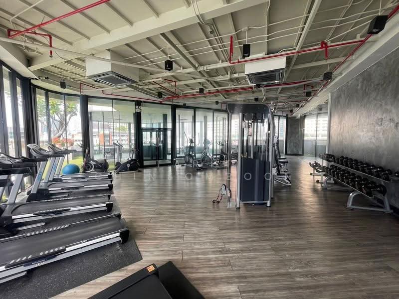 The Seed Mingle Sathorn-Suanplu, Bangkok, 389 Soi Sathon 3, Thung Maha Mek, Sathon, Bangkok, 1 Bedroom, 42 sqm, Condo For Rent, by Tarit Chinsomboon, 500530067 - DDproperty.com
