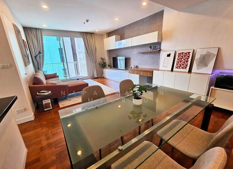 Baan Siri 31, Bangkok, Sukhumvit 31, Khlongtoei Nua, Watthana, Bangkok, 2 Bedrooms, 88 sqm, Condo For Rent, by Napatsawan Tamjorhor, 500530068 - DDproperty.com