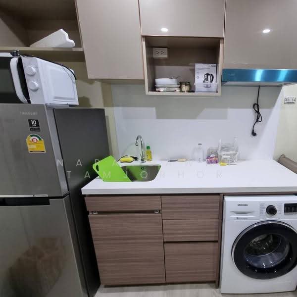 The Elegant Ladprao 1 : ดิ อิลิแกนท์ ลาดพร้าว 1, กรุงเทพ, ซอยลาดพร้าว 1 แยก 4 ถนนลาดพร้าว, จอมพล, จตุจักร, กรุงเทพ, 30 ตร.ม., คอนโด ขาย, โดย Napatsawan Tamjorhor, 500530071 - DDproperty.com