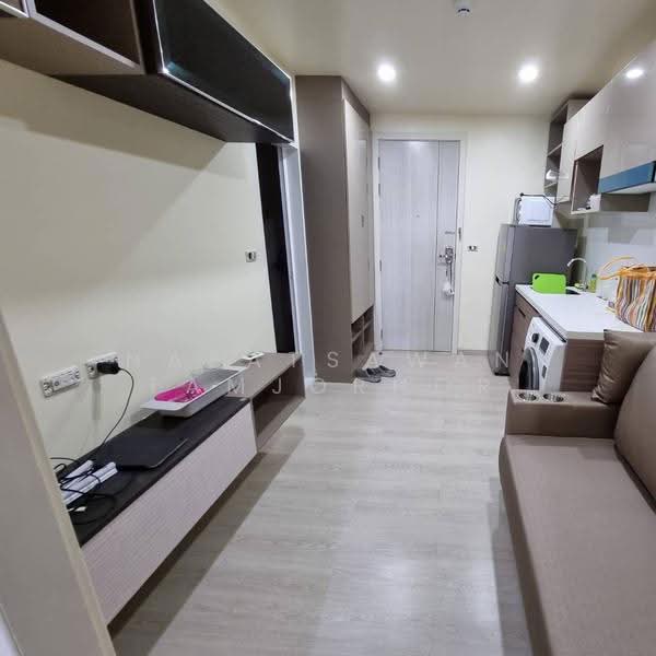 The Elegant Ladprao 1, Bangkok, Soi Ladprao 1, Ladprao Road, Jom Phon, Chatuchak, Bangkok, 1 Bedroom, 30 sqm, Condo For Sale, by Napatsawan Tamjorhor, 500530071 - DDproperty.com