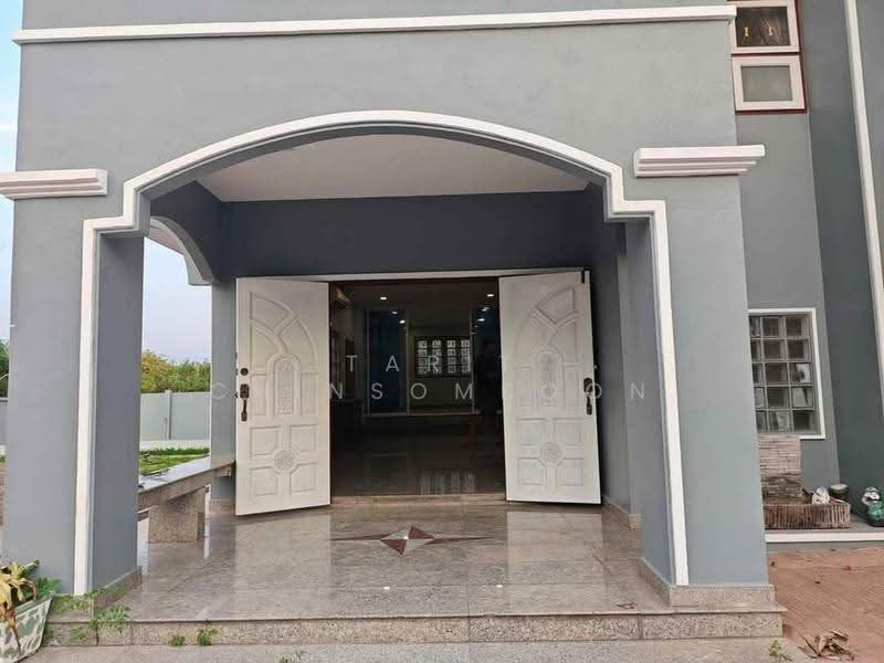 5-BR House, Bangkok, Bang Bon, Bangkok, 5 Bedrooms, 410 sqm, Single Detached House For Rent, by Tarit Chinsomboon, 500530072 - DDproperty.com