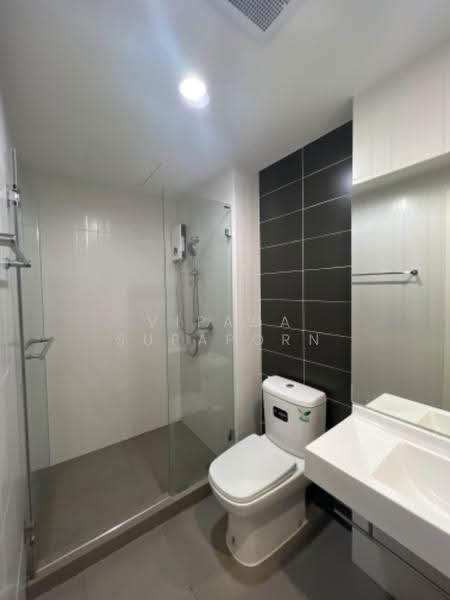 The President Sathorn-Ratchapruek 3, Bangkok, Petchkasem Road, Pak Khlong Phasi Charoen, Phasi Charoen, Bangkok, 1 Bedroom, 35 sqm, Condo For Sale, by Vipada Supaporn, 500530073 - DDproperty.com