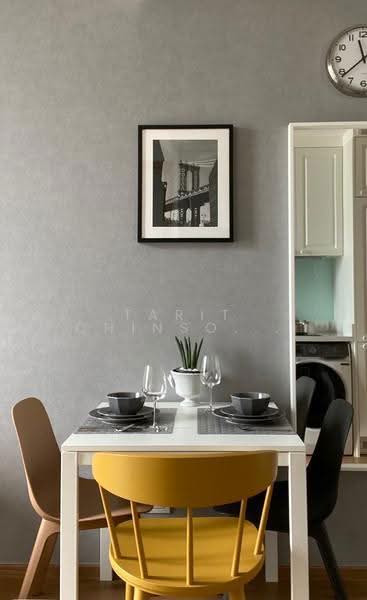Noble BE33, Bangkok, 19 Soi Sukhumvit 33, Khlong Tan Nua, Watthana, Bangkok, 1 Bedroom, 35 sqm, Condo For Rent, by Tarit Chinsomboon, 500530078 - DDproperty.com