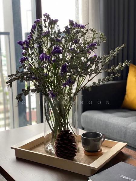 Noble BE33, Bangkok, 19 Soi Sukhumvit 33, Khlong Tan Nua, Watthana, Bangkok, 1 Bedroom, 35 sqm, Condo For Rent, by Tarit Chinsomboon, 500530078 - DDproperty.com