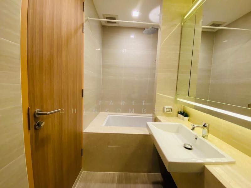 Noble BE33, Bangkok, 19 Soi Sukhumvit 33, Khlong Tan Nua, Watthana, Bangkok, 1 Bedroom, 35 sqm, Condo For Rent, by Tarit Chinsomboon, 500530078 - DDproperty.com