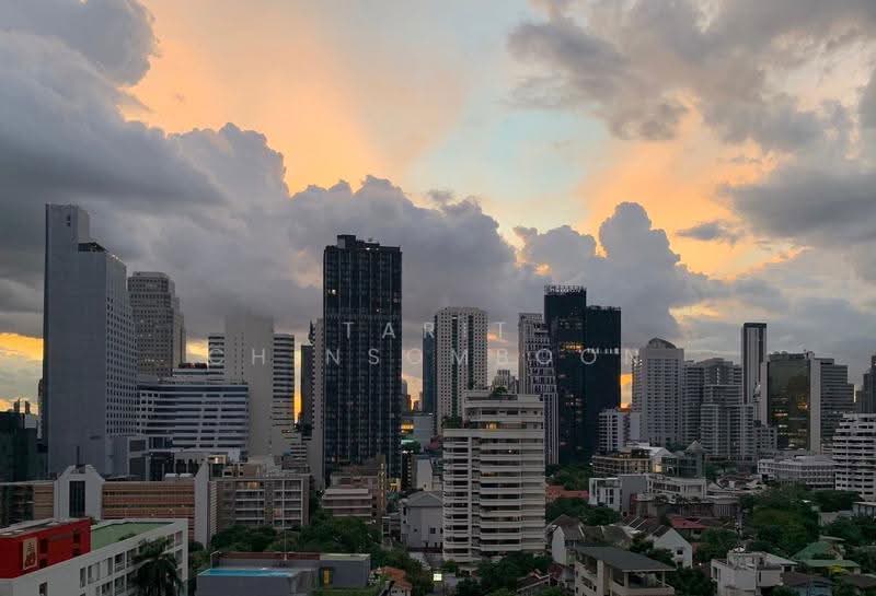 Noble BE33, Bangkok, 19 Soi Sukhumvit 33, Khlong Tan Nua, Watthana, Bangkok, 1 Bedroom, 35 sqm, Condo For Rent, by Tarit Chinsomboon, 500530078 - DDproperty.com