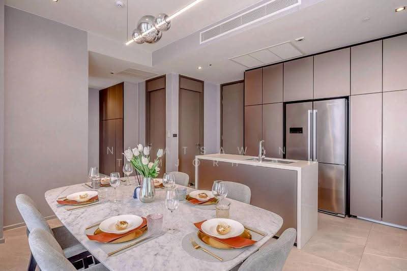 Hyde Heritage Thonglor, Bangkok, 1199 Sukhumvit Soi 59, Khlong Tan Nua, Watthana, Bangkok, 3 Bedrooms, 130 sqm, Condo For Sale, by Napatsawan Tamjorhor, 500530079 - DDproperty.com