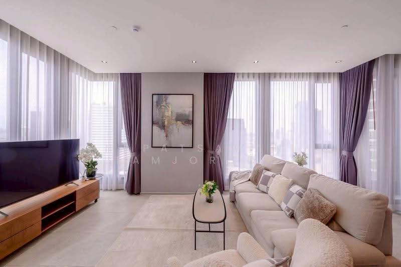 Hyde Heritage Thonglor, Bangkok, 1199 Sukhumvit Soi 59, Khlong Tan Nua, Watthana, Bangkok, 3 Bedrooms, 130 sqm, Condo For Sale, by Napatsawan Tamjorhor, 500530079 - DDproperty.com