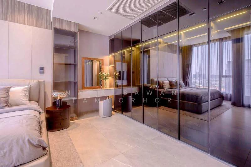 Hyde Heritage Thonglor, Bangkok, 1199 Sukhumvit Soi 59, Khlong Tan Nua, Watthana, Bangkok, 3 Bedrooms, 130 sqm, Condo For Sale, by Napatsawan Tamjorhor, 500530079 - DDproperty.com