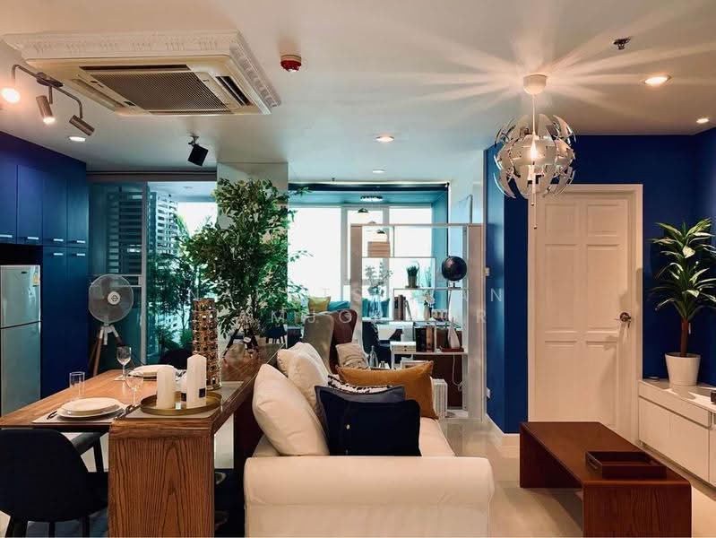 Sukhumvit Living Town, Bangkok, 299 Sukhumvit 21 Road, Khlongtoei Nua, Watthana, Bangkok, 2 Bedrooms, 80 sqm, Condo For Sale, by Napatsawan Tamjorhor, 500530081 - DDproperty.com