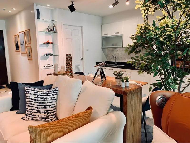 Sukhumvit Living Town, Bangkok, 299 Sukhumvit 21 Road, Khlongtoei Nua, Watthana, Bangkok, 2 Bedrooms, 80 sqm, Condo For Sale, by Napatsawan Tamjorhor, 500530081 - DDproperty.com