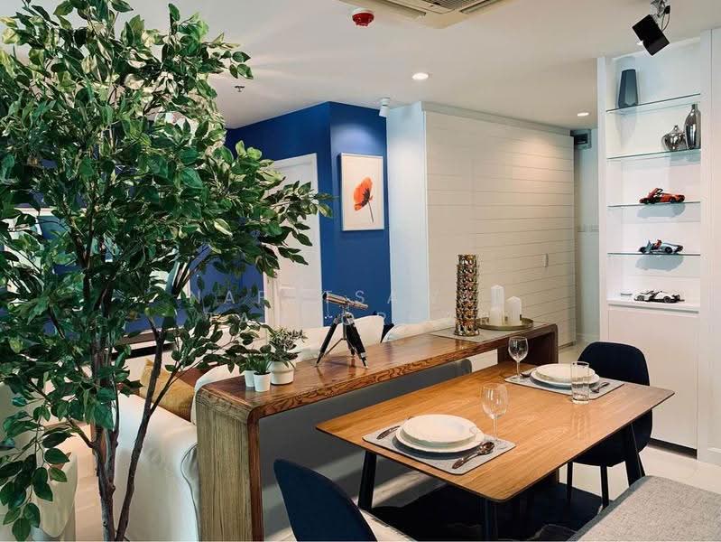Sukhumvit Living Town, Bangkok, 299 Sukhumvit 21 Road, Khlongtoei Nua, Watthana, Bangkok, 2 Bedrooms, 80 sqm, Condo For Sale, by Napatsawan Tamjorhor, 500530081 - DDproperty.com