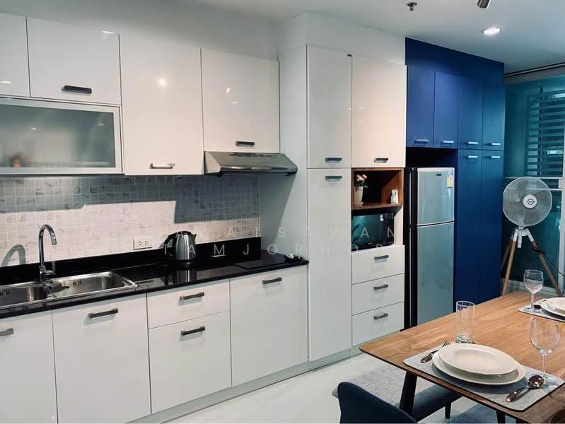Sukhumvit Living Town, Bangkok, 299 Sukhumvit 21 Road, Khlongtoei Nua, Watthana, Bangkok, 2 Bedrooms, 80 sqm, Condo For Sale, by Napatsawan Tamjorhor, 500530081 - DDproperty.com